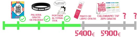 objetivos crowdfunding todos somos frikis