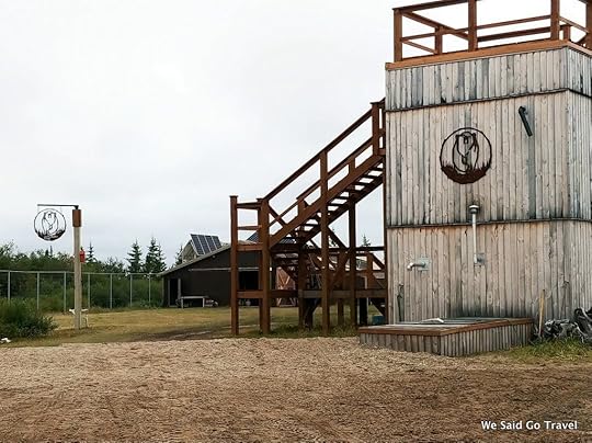 Nanuk Polar Bear Lodge with Churchill Wild