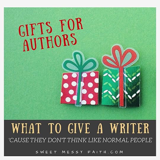 Gift Ideas for the Wordy People in Your Life : Gift Guide for Authors & Writers