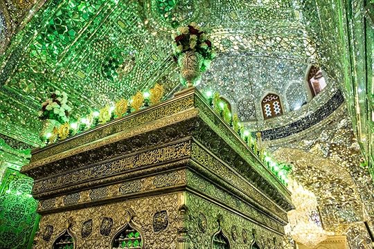 Shah-e-Cheragh complex Shrine and mausoleum