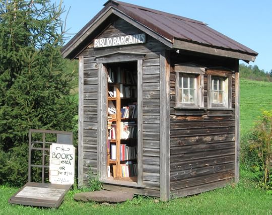 Hobart Book Village - photo by Mark M Rogers