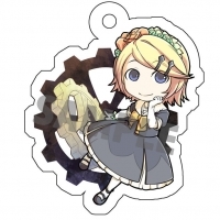 アクキーサンプルリン