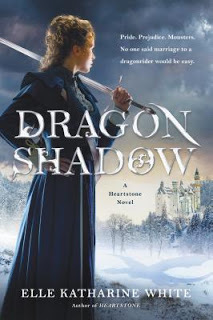 Elle K. White, White, Dragon books