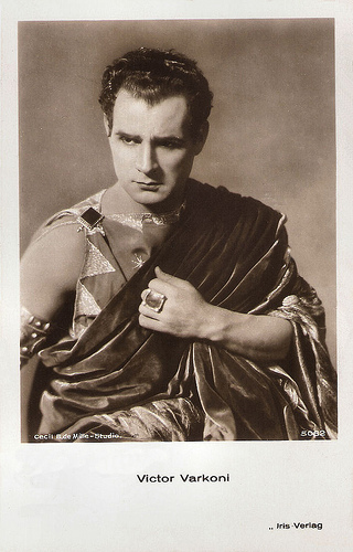 Victor Varconi in The King of Kings (1927)