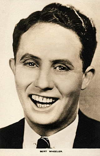 Bert Wheeler