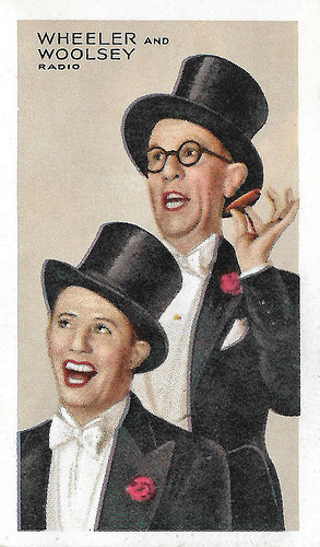Wheeler and Woolsey