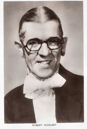 Robert Woolsey