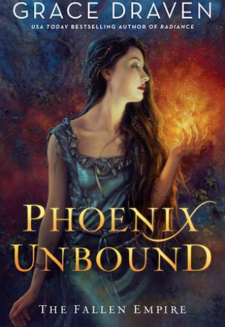 Phoenix Unbound by Grace Draven – Stockholm Syndrome? Maybe not!