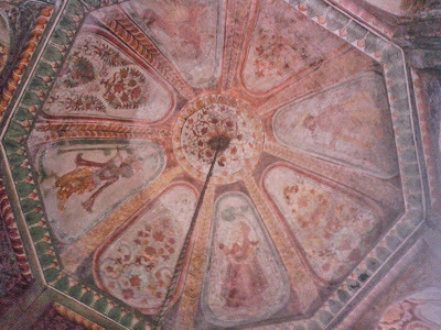 Vahelna jain mandir, Muzaffarnagar
