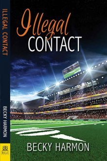 Illegal Contact_Becky Harmon