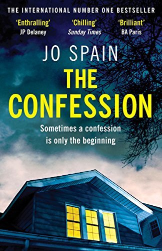 Image result for the confession jo spain