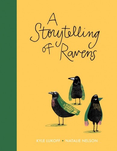 StorytellingRavens