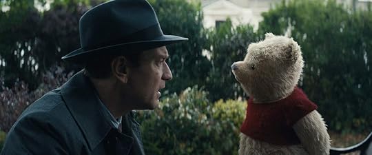 Christopher Robin (2018)