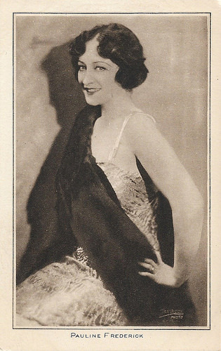 Pauline Frederick