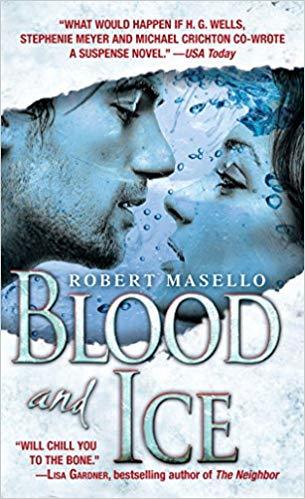 Blood and Ice novel