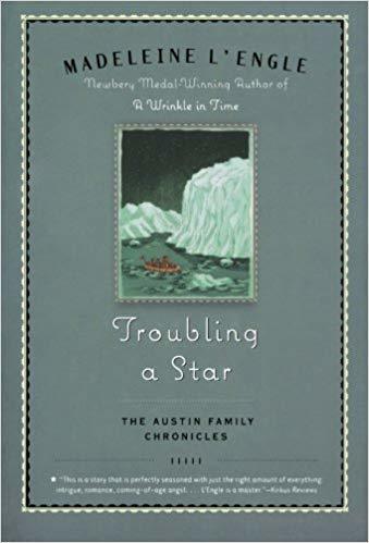 troubling a star novel