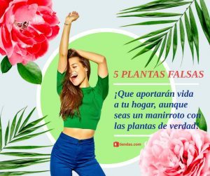 5 plantas artificiales que aportan vida al hogar y protegen la salud de sus ocupantes, según tiendas.com