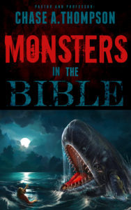 Monsters in the Bible book