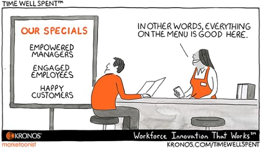 special, Kronos, diner, cartoon, time well spent, knowledge, skills