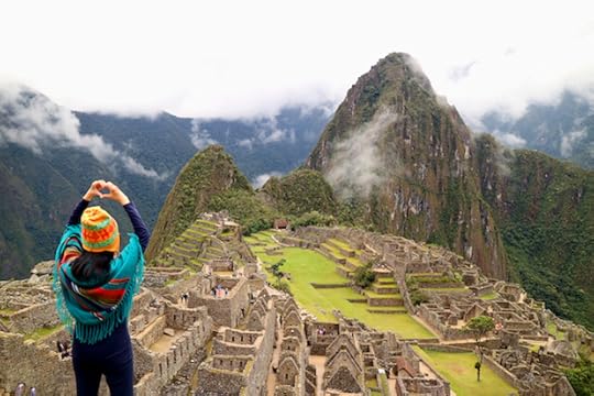 By Robin Van Auken on Volunteer Forever