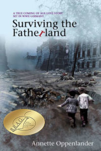 Surviving the Fatherland with IndieBRAG medallion