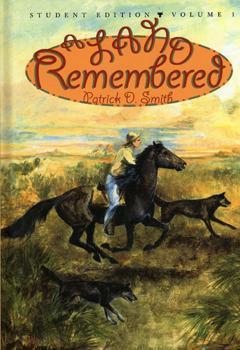 A Land Remembered Student Edition Volume 1 Cover