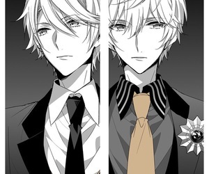 Image result for anime twins