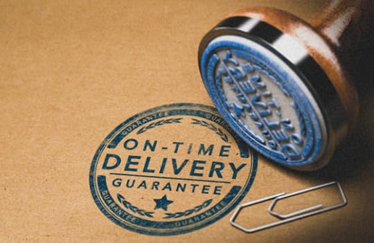 How to Deliver on Deadline