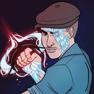 Cypher Chronicles, vol. 43-2018