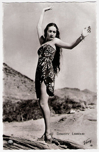 Dorothy Lamour
