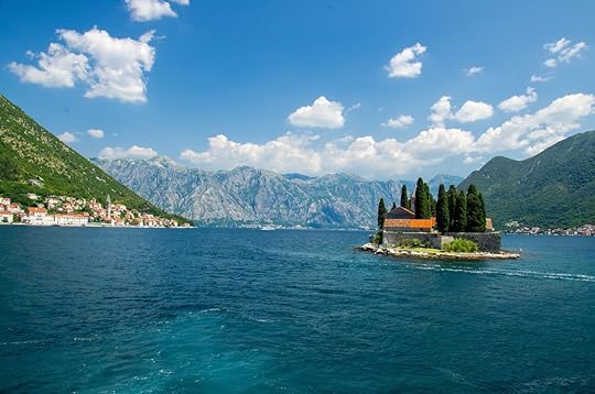 St. George Monastery in Montenegro
