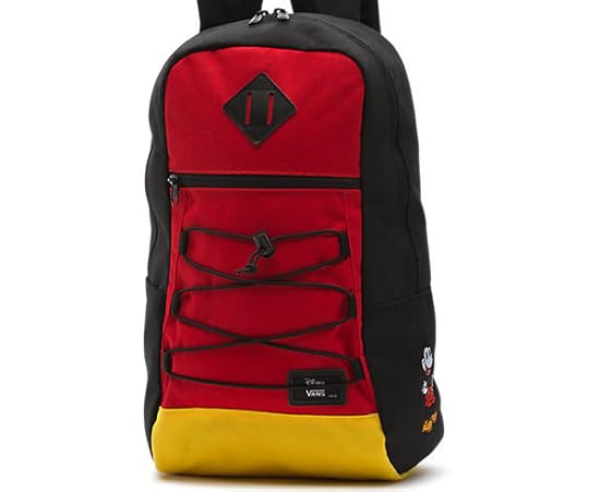 vans hilltop mini backpack