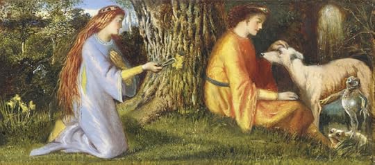 Art by John Anster ''Fairy'' Fitzgerald