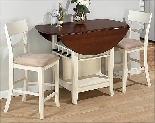 Small White Kitchen Tables White and Cherry Kitchen Table Round Kitchen Table and