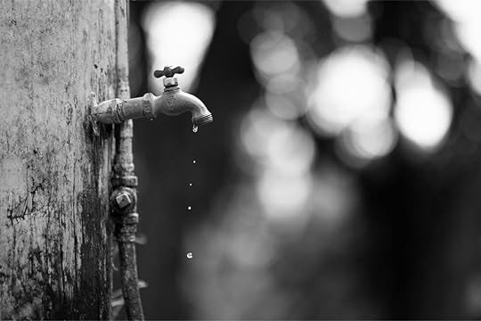 Don't Stop the Flow! Letting God set your boundaries as a leader, by Deborah Perkins of HisInscriptions.com