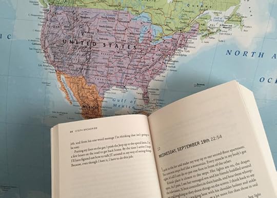 Book set in Florida Deep down dirty