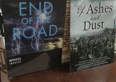 END OF THE ROAD release7