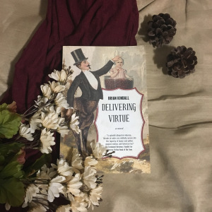 delivering virtue book cover