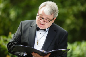 Stephen W. Hiemstra, Christine's Wedding