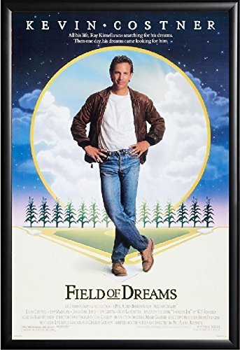 The story midpoint in Field of Dreams