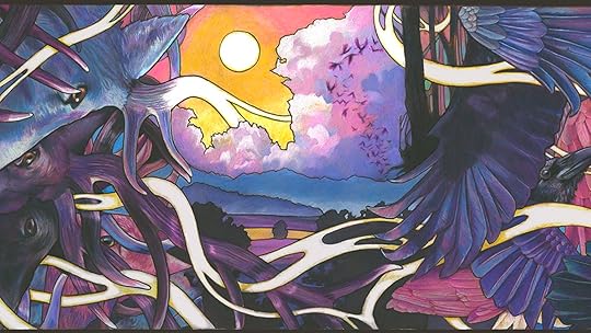 Image result for maggie stiefvater art