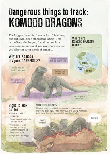 The Clue is in the Poop dangerous