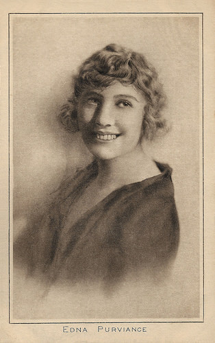 Edna Purviance