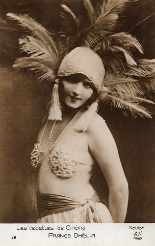 France Dhélia