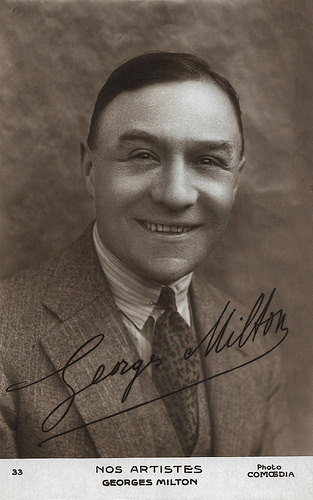 Georges Milton
