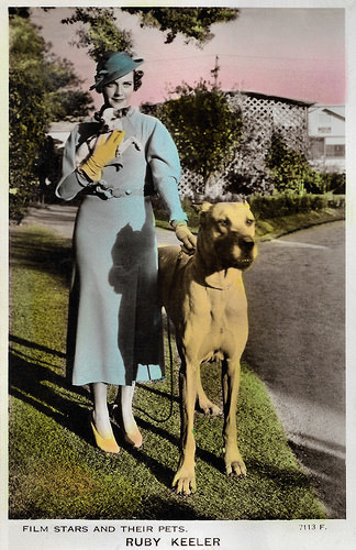 Ruby Keeler