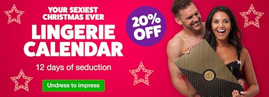 lingerie calendar