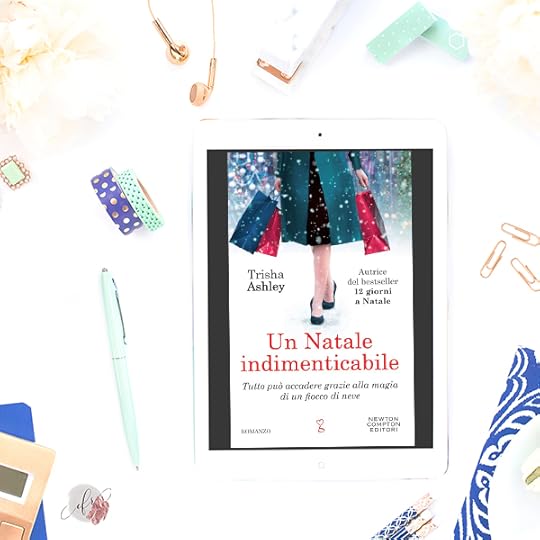 Un Natale indimenticabile Trisha Ashley