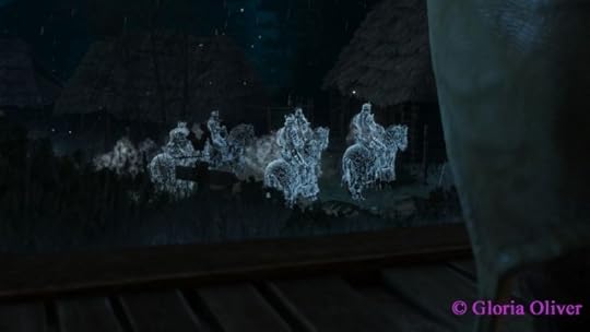 Witcher 3 - Members of the Wild Hunt