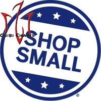 ChibiChains - Small Business Saturday